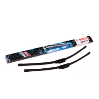 BOSCH Pyyhkijänsulkasarja A215S Aerotwin 650/600mm