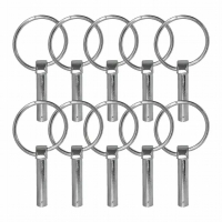 FINBULLET Rengassokkasarja 4,5mm 10kpl
