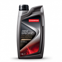 CHAMPION Automaattivaihteistoöljy OEM SPECIFIC ATF LIFE PROTECT 8 1L
