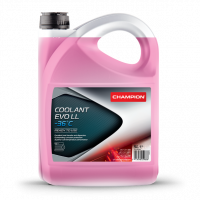 CHAMPION Jäähdytinneste COOLANT EVO LL -36°C 5L