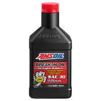 AMSOIL Sisäänajoöljy BREAK-IN OIL 0,95L