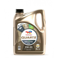 TOTAL QUARTZ Moottoriöljy INEO XTRA EC6 0W-20 5L