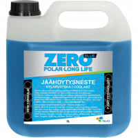 ZERO POLAR LONGLIFE BLUE 100% 3L
