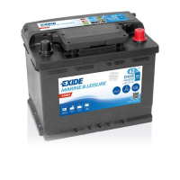 EXIDE EN600 START 62AH 242X175X190