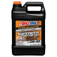 AMSOIL Signature Series 0W-40 (AZF) 3,5L