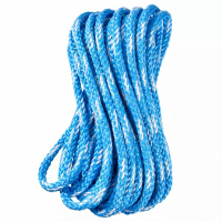 FINNBULLET Palmikoitu köysi PP 12mm x 15m