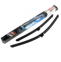 BOSCH Pyyhkijänsulkasarja A204S Aerotwin 600/475mm