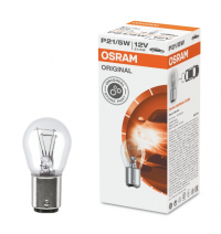 Polttimo OSRAM Original 12V P21/5W