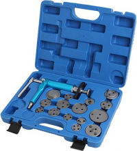 Jarrusatulan männän kääntötyökalu (PAINEILMA)