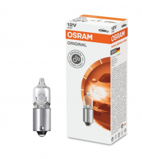 Polttimo OSRAM Original 12V 10W BA9S