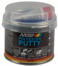 MOTIP Polyesterikitti 0,25kg