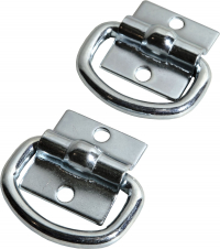 M+ Sidontalenkki 2x6mm REIKÄ 2kpl
