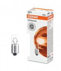 Polttimo OSRAM Original 12V 2W BA9S