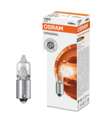 Polttimo OSRAM Original 12V 20W BA9S