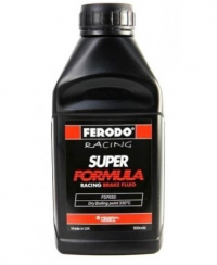 SUPER FORMULA  "Racing" 328`C, DOT 4 jarruneste 500ml