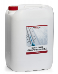 Ad Proline Jäähdytinneste Vihreä 100% 10L