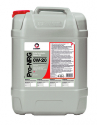 COMMA Moottoriöljy PRO-NRG 0W-20 20L