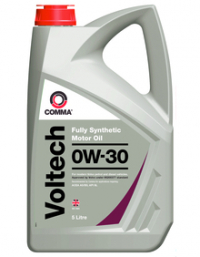 COMMA Moottoriöljy VOLTECH 0W-30 A5/B5 5L
