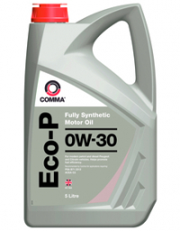 COMMA Moottoriöljy ECO-P 0W-30 ACEA-C2 5L