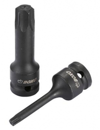 BOXO Konehylsyavain 1/2" T60 TORX 77mm