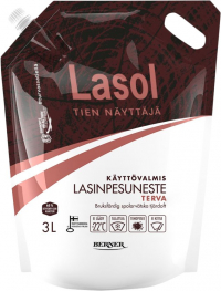 LASOL Tuulilasinpesuneste TERVA  -22C  3L