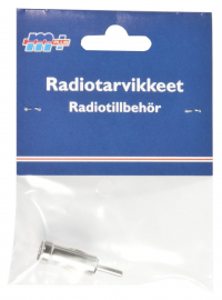 M+ Antennin ADAPTERI DIN/ISO SUORA