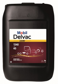 MOBIL Moottoriöljy DELVAC LEGEND 1340, 20L