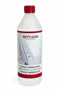 Ad Proline Jäähdytineste 100% Super Celsius (väritön) 1L