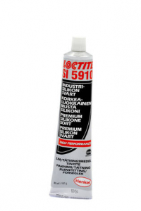 LOCTITE Silikoni musta 5910 80ml