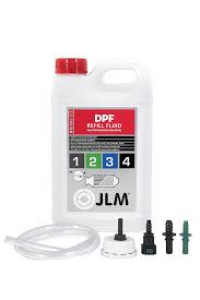 JLM Diesel DPF Refill Kit 3L kannulle