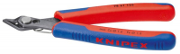 KNIPEX SIVULEIKKURIT PINNASTA LEIKKAAVA 125mm