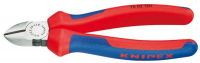 KNIPEX Sivuleikkurit 2K 125mm
