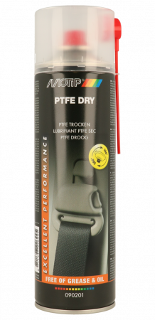 MOTIP PTFE Kuiva Spray 500ml