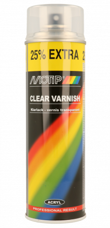 MOTIP Kirkaslakka SPRAY 500ml