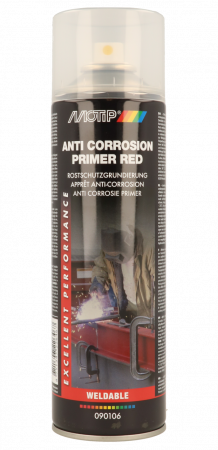 MOTIP Korroosionesto SPRAY 500ml