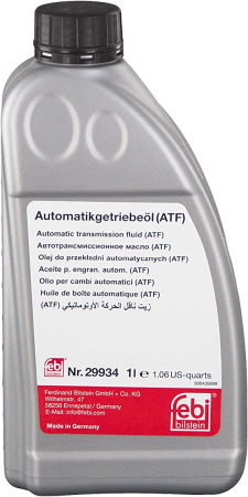 FEBI Automaattivaihteistoöljy 1L