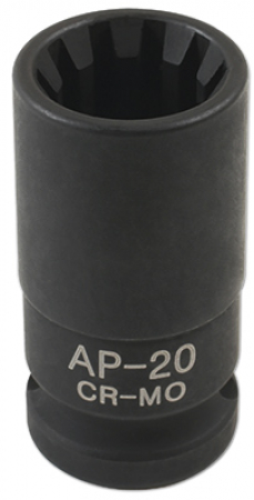 LASER HYLSYAVAIN JARRUSATULALLE 20mm 10-KULMAA
