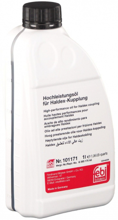 FEBI Haldex öljy 101171 1L