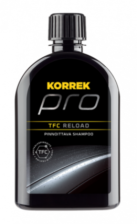 KORREK PRO Pesuaine TFC RELOAD SHAMPOO 350ml