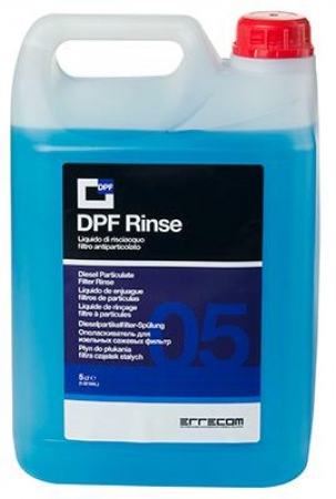 ERRECOM Huuhteluaine hiukkassuodatin DIESEL 5L