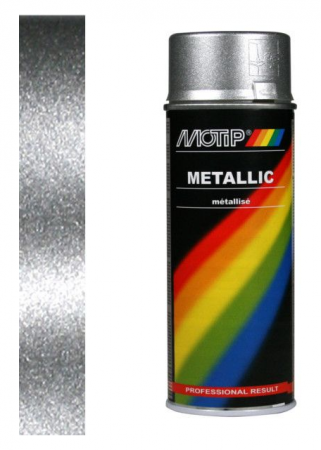 MOTIP Maali METALLI HOPEA 400ml