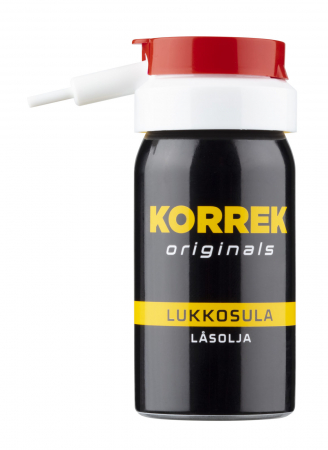 KORREK Lukkosula 40ml