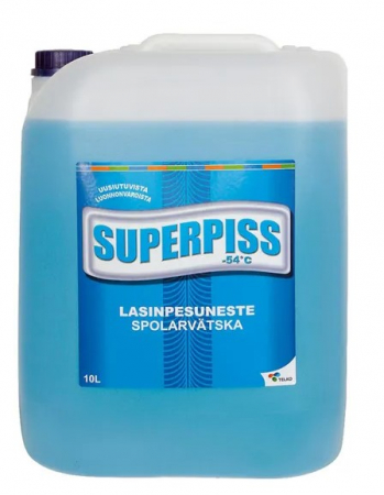 SUPERPISS Lasinpesuneste  4L