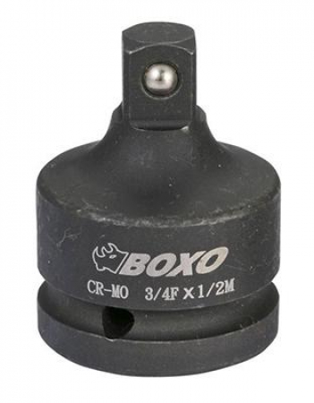 BOXO Konemuuntokappale 1/2"->3/4"