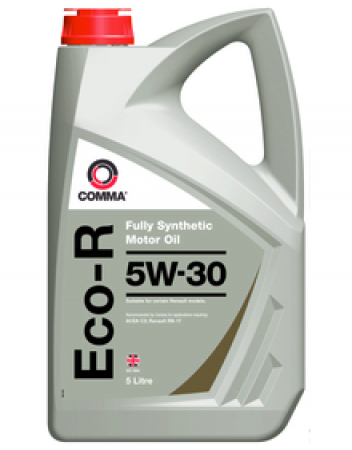 COMMA Moottoriöljy Eco-R 5W-30 5L