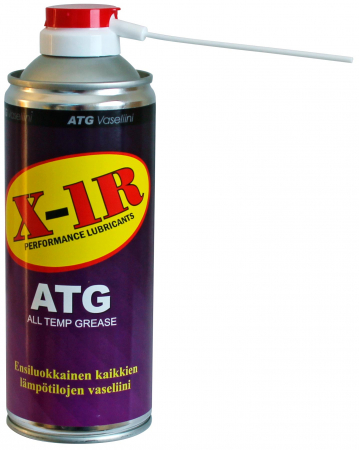 X-1R ATG-vaseliinispray 400ml