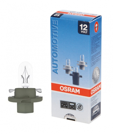 Polttimo OSRAM Original 12V 1,3 W