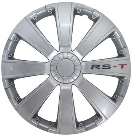 KORISTEKAPSELI RS-T Silver 16" 4kpl