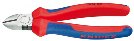 KNIPEX Sivuleikkurit 2K 160mm
