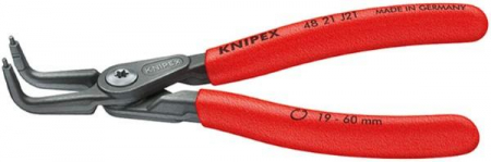 KNIPEX Lukkorengaspihdit SISÄP. 40-100mm / TAIVUTETTU